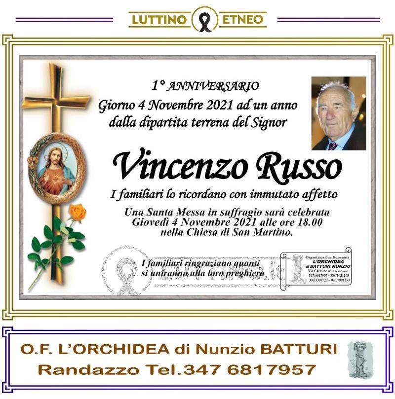 Vincenzo  Russo 